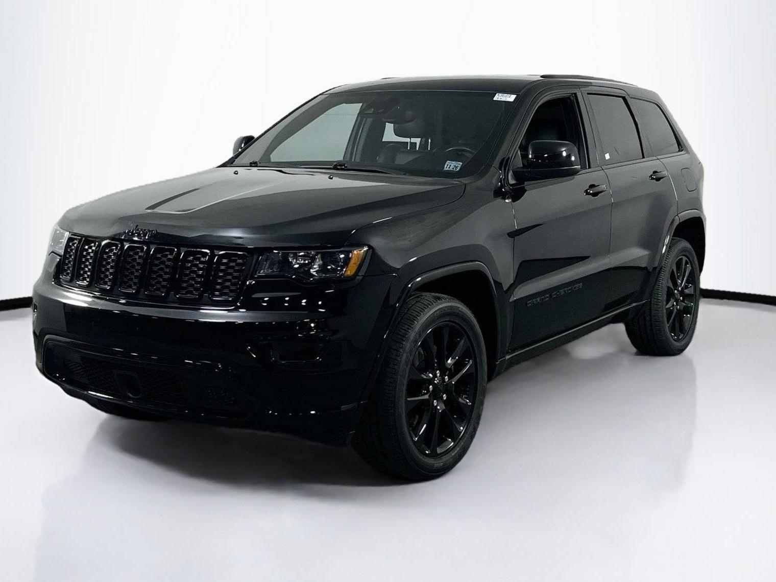 JEEP GRAND CHEROKEE 2021 1C4RJFAG1MC881010 image